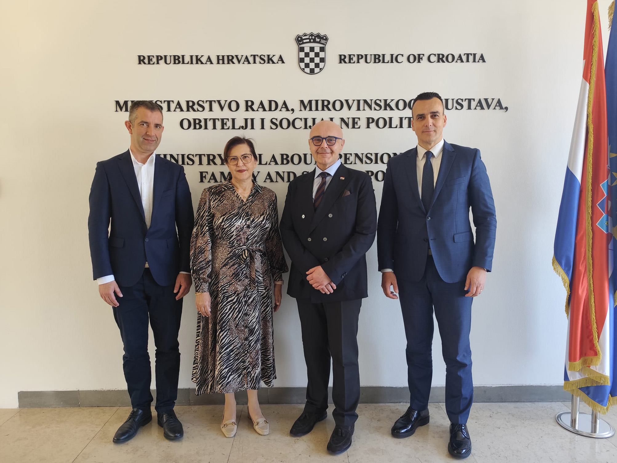 Mstri Razik Ministarstvo rada, mirovinskog sustava, obitelji i socijalne politike ...